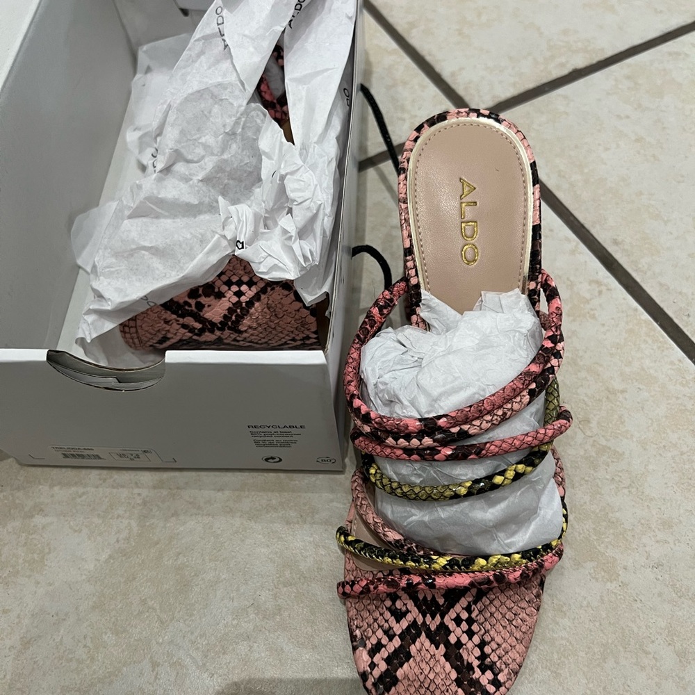 Aldo Heels